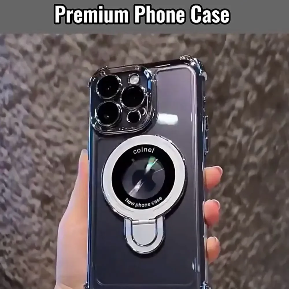 Slim‎ luxury Protective Case for iPhone 16 Pro Max